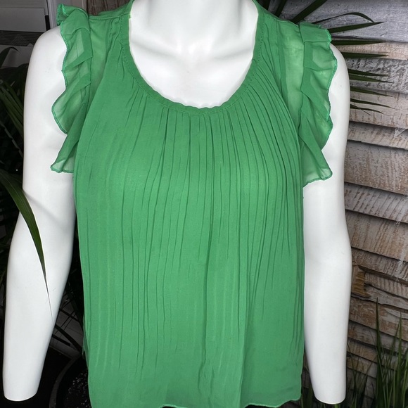 QED London top with frills - Picture 9 of 13